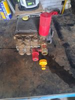 Interpump WW 909 Pressure Washer Pump 100 Bar 13 lpm 