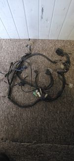 2001 Suzuki VL125 Intruder Full Wiring Harness Loom