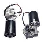 High Torque DC 12V 24V 50RPM Reversible Electric Gear Motor Garage Door Open