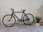 Vintage Trade Butchers Bicycle Standard  Carrier Postal Bike 1950s