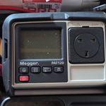 Megger PAT120 Portable Appliance Tester (PAT) 1 Unit