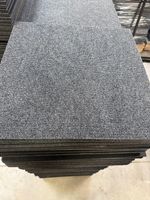 20 Grey Carpet Tiles 5m2 Heavy Duty Home Retail Premises Shop Floor Garage Shed
