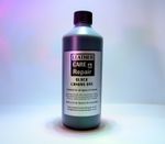 BLACK CONVERTIBLE ROOF CANVAS DYE / SOFT TOP REVIVER RESTORER COLOUR - 500ML