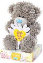 Mother's Day Gift  'Best Mum' Flower - Me to You Tatty Teddy Plush