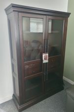 Valemont Bookcase By Bayside Furnishings
