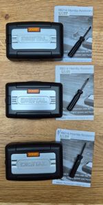 Job Lot 3x Hornby R8216 Digital Points Decoder