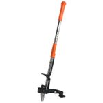 Lazy Weeder Stand Up Weeder Tool, 100cm Long Handle Weed Puller with Foot Pedal
