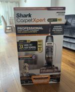 Shark CarpetXpert HairPro Pet Upright Carpet Cleaner, Pet Hair Removal