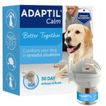 ADAPTIL Calm Home Diffuser with 30 Day 48ml Refill - Dog Calming Remedy