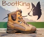 Haix Scout lightweight GTX Goretex walking, hiking, any activity boots UK 7.5
