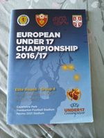 UEFA European Under 17 Championship 2016-17 Scotland Switzerland Serbia Monteneg