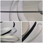 Cotton Covered Boning, Satin Covered Boning, Plastic Covered Steel Boning