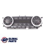 Mercedes W204 Air Conditioning Panel Climate Heater Control Unit A2049003803