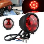 Motorbike Tail Light LED Motorcycle Universal  Rear Brake Taillight Stop Lamp UK