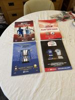 Swansea City Programmes 2002 Till 2019-2020 Selling As A Job Lot About 400 Pro