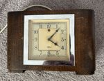 Vintage Smiths Electric Mantle Clock