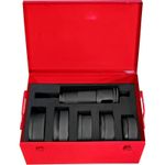 Bearing Puller Set Truck Transmission Split Sleeves DAF Hino 4 Ton+ Gearbox Tool