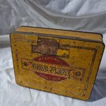 Vintage W.D. & H.O. Wills "Gold Flake Honey Dew" Cigarette Tin