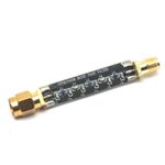 137M SAW BPF Band Pass Filter 137Mhz 140Mhz Communication Band for 127-147Mhz VH