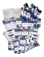 Refills - HSE 1-10, 1-20, 1-50 First Aid  - BSI BS8599 Compliant Refills