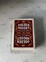 Vintage Golden Nugget Casino Playing Cards with Original box