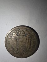 1 Peseta 1944
