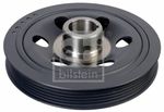Crank Shaft Belt Pulley FOR MERCEDES W176 1.6 12->18 A160 A180 A200 Febi