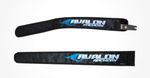 Avalon Archery Recurve Limb Sleeves In Black - Pair Free Postage.