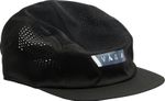 Vaga Feather Racing Running Cap Black Run Adjustable Hat Mens Womens