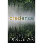 Credence by Penelope Douglas (English and paperback)free shipping UK 2025 Book