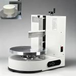 Automatic Cake Spreading Coating Machine Cake Decorating Coating Machine