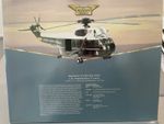 Corgi The Aviation Archive Military Air Power Sea King Presidential Flight.