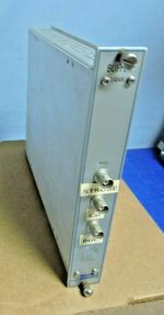 Canberra 1484A Buffer Spectroscopy Detector NM BIN Plug-In Module / WARRANTY