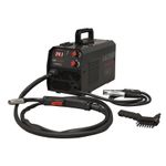 Sealey Flux Cored Gasless MIG Inverter Welder 140A - MIG140i