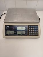 Cas ER 6kg Weighing Scales
