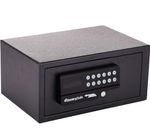 Sentry Safe H060ES Electronic Card Access Safe with 11.6L Capacity - Black