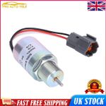 Stop Solenoid 30A87 for Mitsubishi S3L2 S4L2 L3E  SA-3725-12 SA3715-12