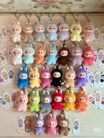 Authentic ☘️ 100% NEW 🫧 POP MART 🦊 Labubu 🕸️ Pin for Love 🌿 CONFIRMED!