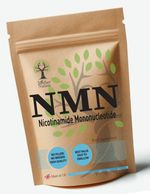 NMN Capsules 500mg 99% Nicotinamide Mononucleotide Clean Vegan Formula UK Made