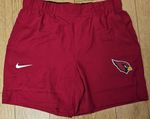 Arizona Cardinals T-Shirt (Size L) Men's NFL Shorts