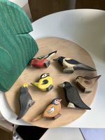Ostheimer Wooden Toy Animals Birds