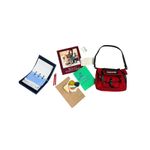 Pleasant company vtg american girl Molly retired  school supplies near complete