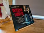 Reversal of Fortune Laserdisc, PAL, Glenn Close, Jeremy Irons, Rare