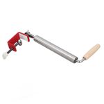 Small Stainless Steel Rolling Pin Dough Wrapper Kitchen Tool