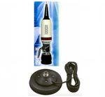 CB ANTENNA SIRIO PERFORMER WHITE ANGELS FIGHTER P 5000 + MAG MOUNT 145mm PL