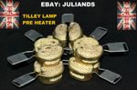 TILLEY LAMP PRE HEATER TORCH CLIP SPARE SERVICE KIT PART SPARES