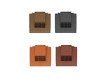 Timloc Plain Roof Tile Vent 333mm x 121mm x 334mm for Marley, Redland, Russell