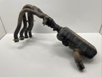 ♻️ Suzuki Gsxr 600 K9 2008 - 2010 Exhaust Headers Downpipes Manifold ♻️