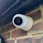 Spacer for UniFi G5 Turret Camera