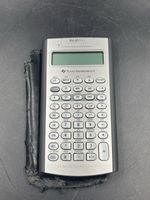 Texas Instruments BA II Plus Professional Financial Calculator Tested Working